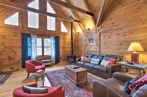 Massanutten Casa | Timber Lodge - Adventure Awaits, Comfort Calls