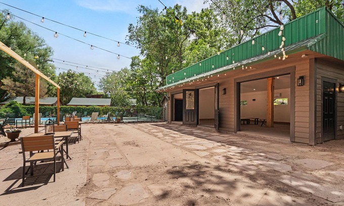 Colorado Springs Cabina | Timber Lodge Cabin 16