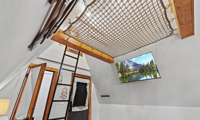 Colorado Springs Cabina | Timber Lodge Cabins 22