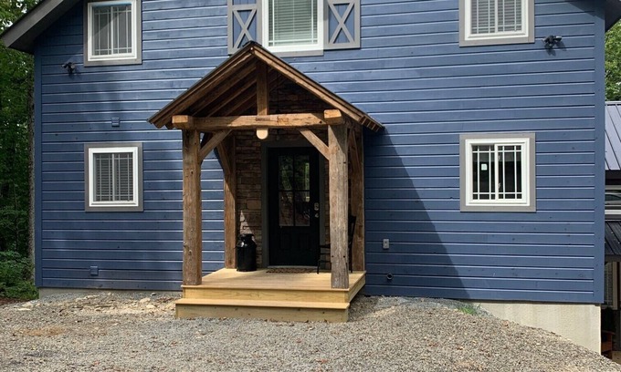 Oneonta Casa | Timber Lodge- New Lake House cerca de Cooperstown
