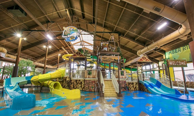 Lake Geneva Apartamento | Timber Ridge Lodge and Waterpark