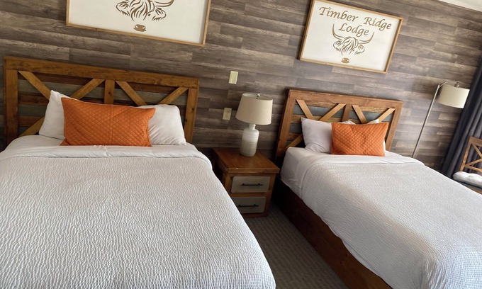 Gatlinburg Apartamento | Timber Ridge Lodge - Walking Distance from Downtown Gatlinburg