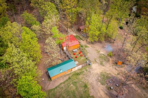Berkeley Springs Casa | Timber Ridge Retreat