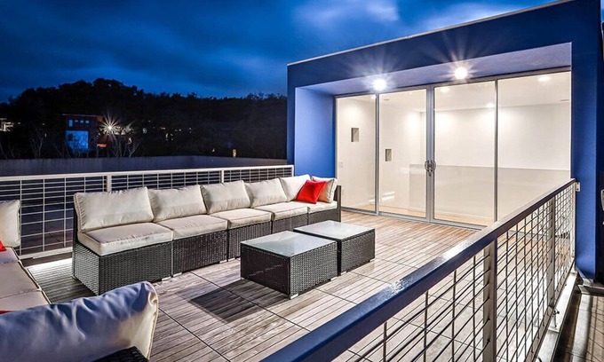 Westridge Estates Casa | Timber Ridge Treehouse