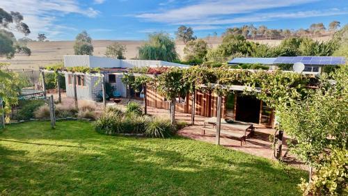 Yapeen Casa | Timber & Stone - Sanctuary Eco House