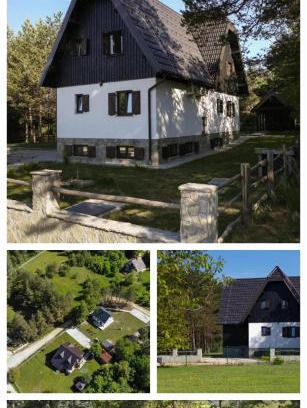 Rudanovac Apartamento | Timber valley