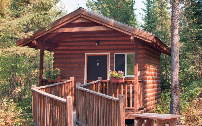 Whitefish Otro | Timber Wolf Resort