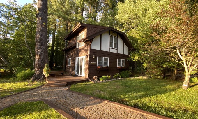 Lake Placid Cabaña | Timberdoodle Cottage on Lake Placid