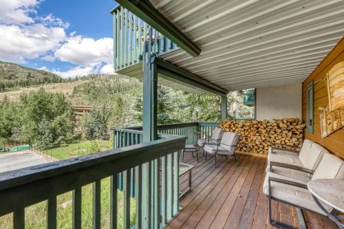 Vail Apartamento | Timberfalls Hideaway