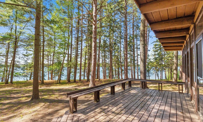 Park Rapids Cabina | Timberlane Cabin #1 | 3 Bed, 2 Bath