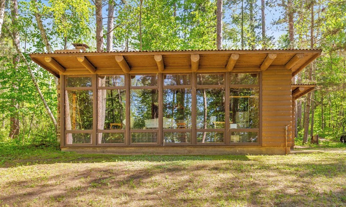 Park Rapids Cabina | Timberlane Cabin #4 | 2 Bed, 1 Bath