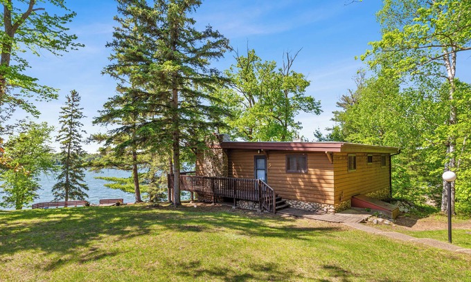 Park Rapids Casa | Timberlane Cabin #5 | 3 Bed, 2 Bath