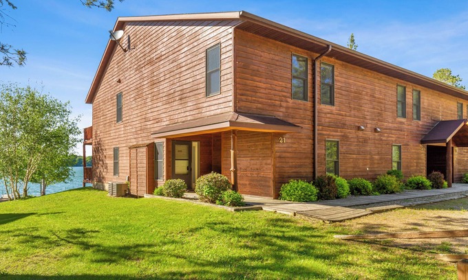 Park Rapids Condominio | Timberlane Resort Condo #21 | 4 Bed, 4 Bath