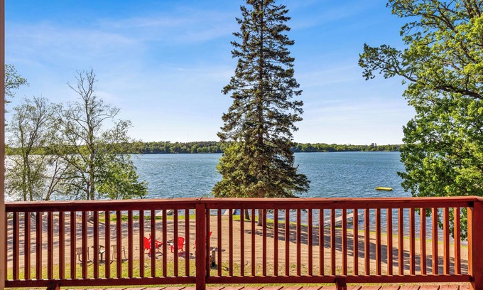 Park Rapids Condominio | Timberlane Resort Condo #19 | 4 Bed, 4 Bath