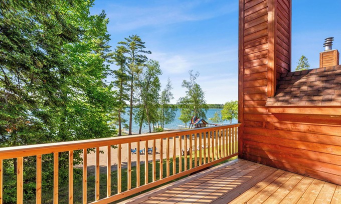 Park Rapids Condominio | Timberlane Resort Condo #17 | 3 Bed, 3 Bath