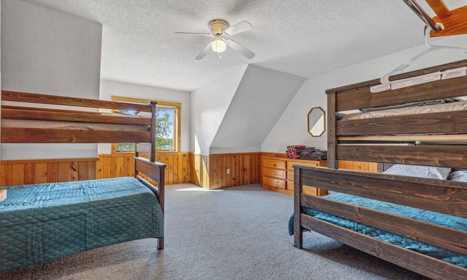 Park Rapids Condominio | Timberlane Resort Condo #15 | 4 Bed, 3 Bath