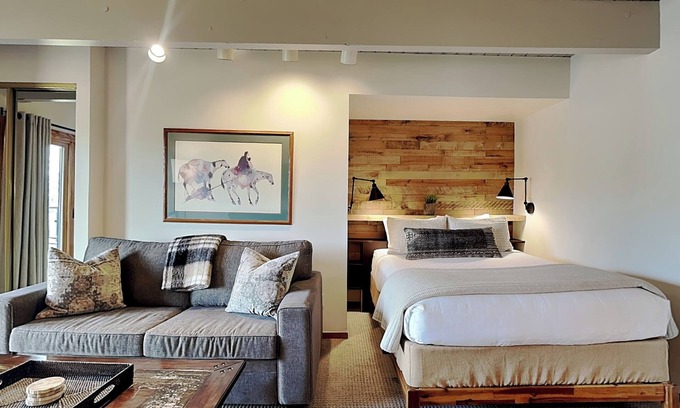 Snowmass Village Condominio | Timberline Deluxe ski-in / ski-out Estudio
