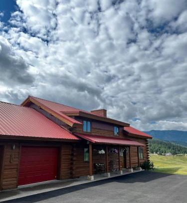 Bozeman Casa | Timberline Cabin Near Bozeman