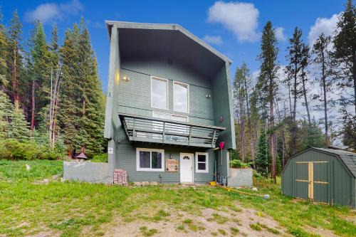 Blue River Casa | Timberline Chalet