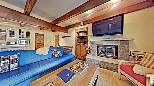 Snowmass Village Casa | Timberline Condominiums 2 Bedroom Premier Unit C1D