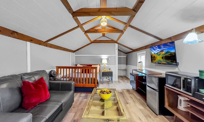 Ellicottville Chalet De Esquí | Timberline Lodge - Ski Wing - Charming chalet in downtown Ellicottville