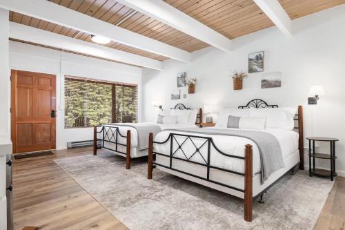 Springville Casa | Timberline Retreat CN Lodge #3