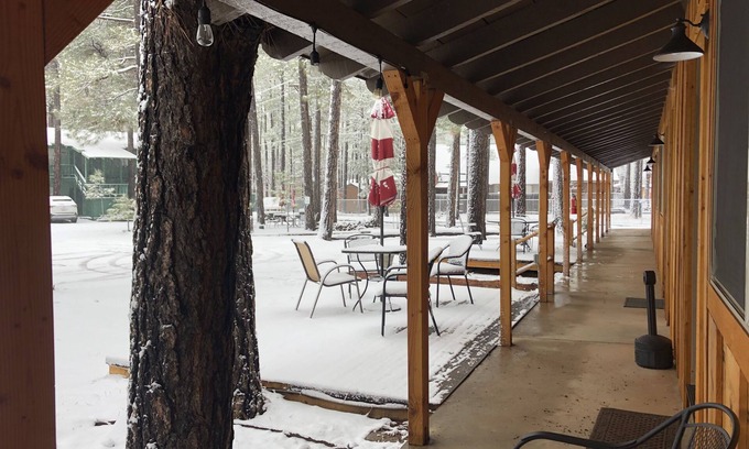 Pinetop Hotel | Timberlodge Inn