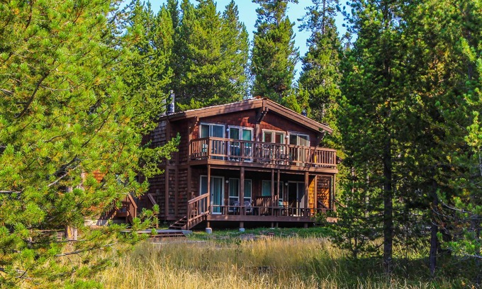 Island Park Apartamento | Timbers at Island Park Village Resort