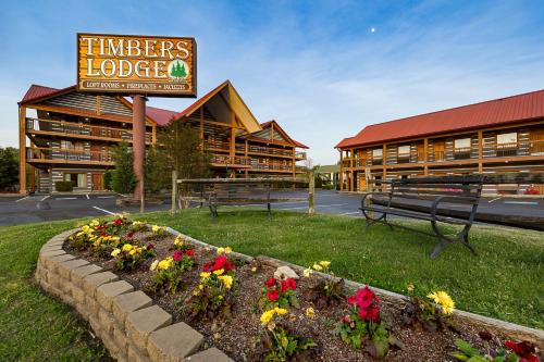 Pigeon Forge Hotel | Timbers Lodge
