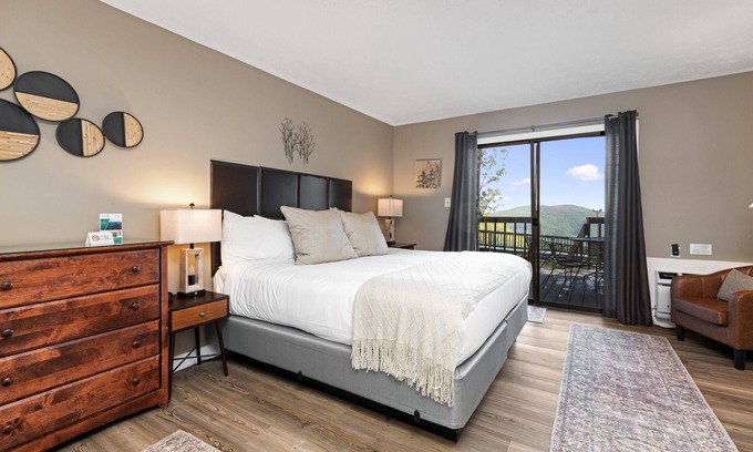 Wintergreen Condominio | Timbers Studio 07 with Wintergreen Advantage