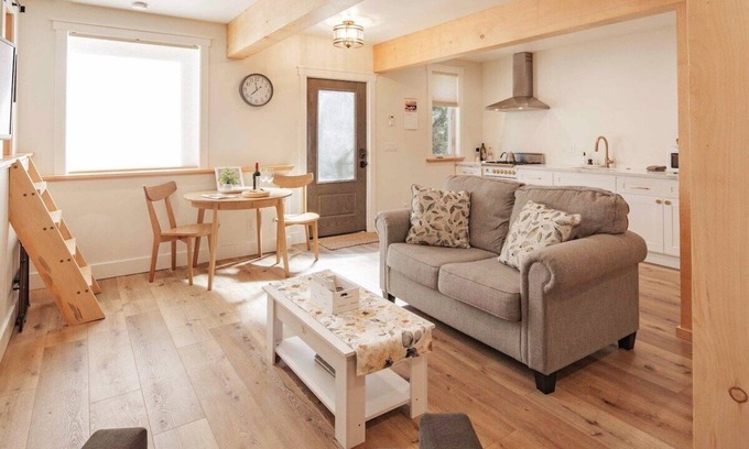 Twain Harte Apartamento | Timberwood Cottage in Downtown Twain Harte