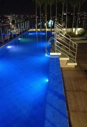 Ponta Verde Apartamento | Time Apto 410 Quarto Sala Luxo Conforto na Praia Ponta Verde