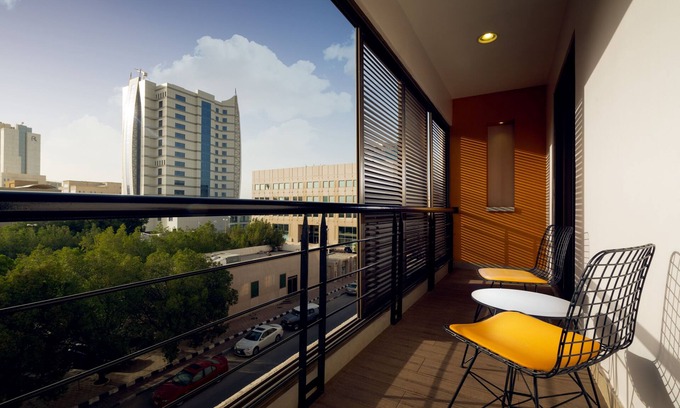 Dammam Apartamento | Time Dammam Residence