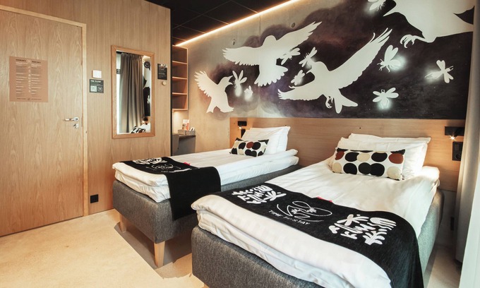 Jyvaskyla Hotel | Time Hotel