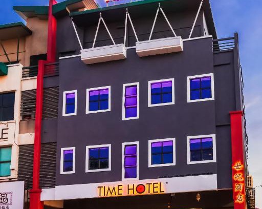Ss 4 Hotel | Time Hotel Sunway