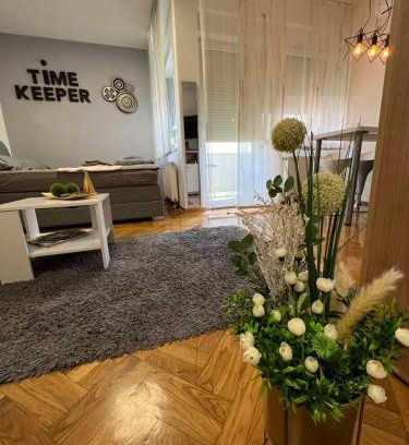 Osijek Apartamento | TIME KEEPER - SELF check in