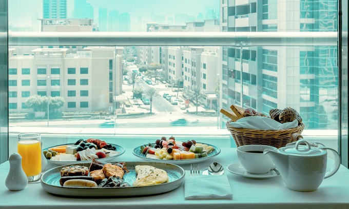 Barsha Heights Hotel | TIME Oak Hotel & Suites