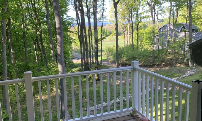 Suttons Bay Apartamento | Time to rest and enjoy nature
