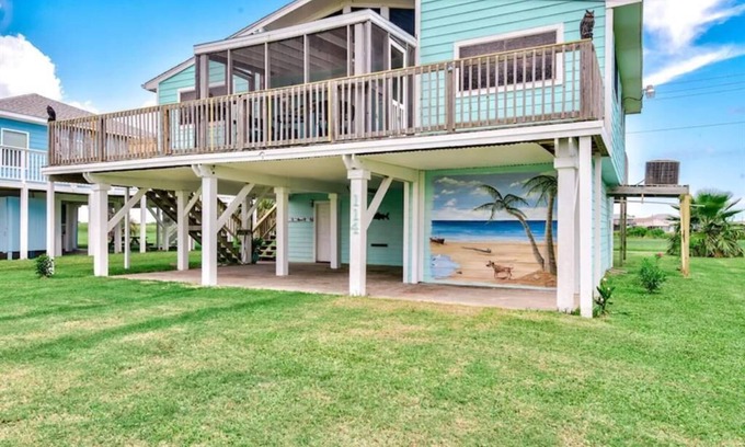 San Luis Casa | Time well wasted...A relaxing and family friendly beach home