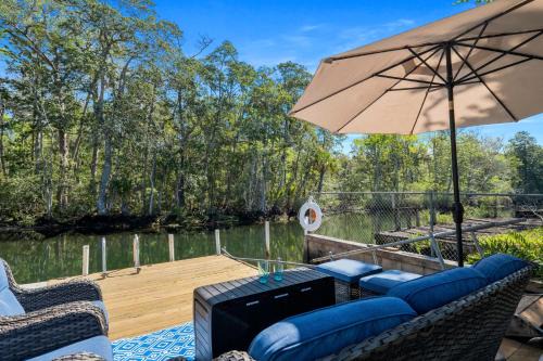 Weeki Wachee Gardens Casa | Time Well Wasted Weeki Wachee Star5Vacations