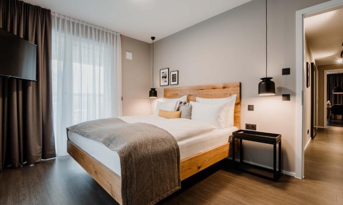 Neufreimann Apartamento | Timehouse Serviced Apartments