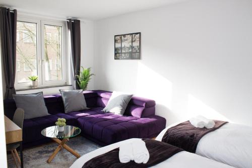 Alte Neustadt Apartamento | Timeless Apartment Bremen-Neustadt