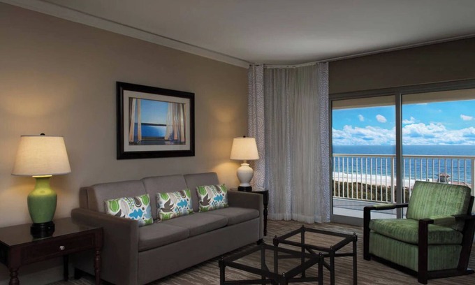The Dunes Apartamento | Timeless Charm of 2BR Villa Escape with Ocean view