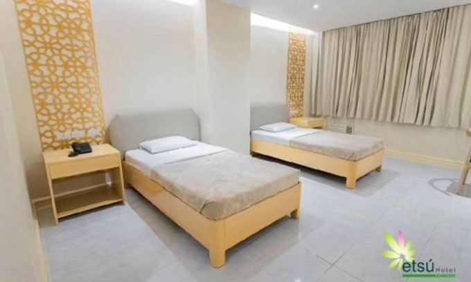 Downtown Tacloban Apartamento | Timeless Elegance: Embrace Comfort at Etsu Hotel's Studio