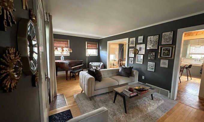 Ironwood Casa | Timeless Elegance-Modern Vintage Luxury