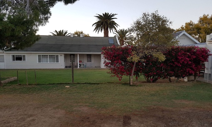 Oudtshoorn Casa | VIDA KAROO SIN TIEMPO