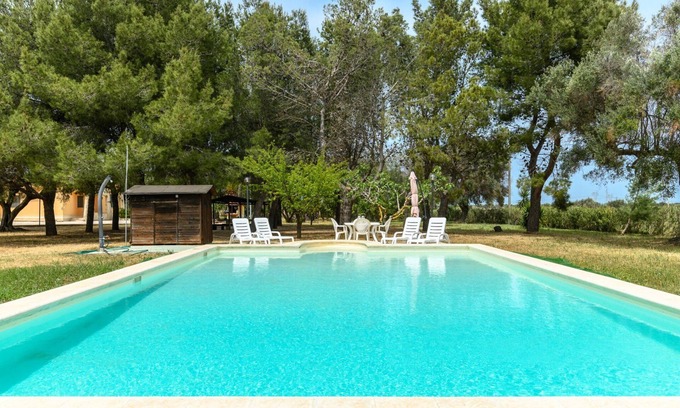 Mesagne Villa | Timeless Puglia Villa | 4 Bedrooms | Villa Salento Green | Private Pool & Great for Families | Mesagne