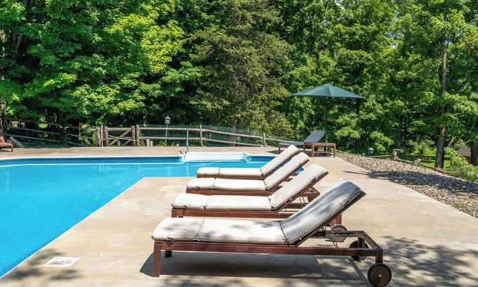 Lagrangeville Casa | Timeless Treasure w/ Pool
