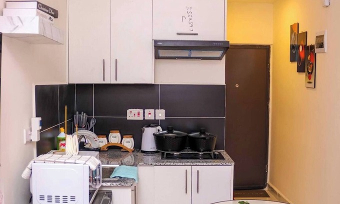 Syokimau Apartamento | Timelines Studio Jkia Airport View
