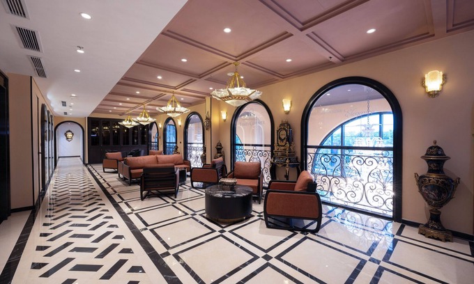 An Thoi Hotel | Times Corner Amalfi Hotel
